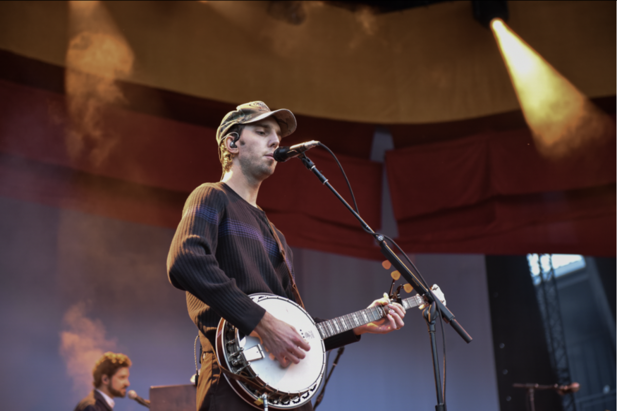 Indie-folk band Caamp’s “Copper Changes Color” released Friday.
